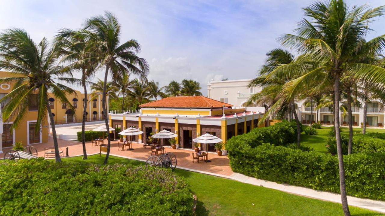 Dreams Tulum Resort & Spa Экстерьер фото