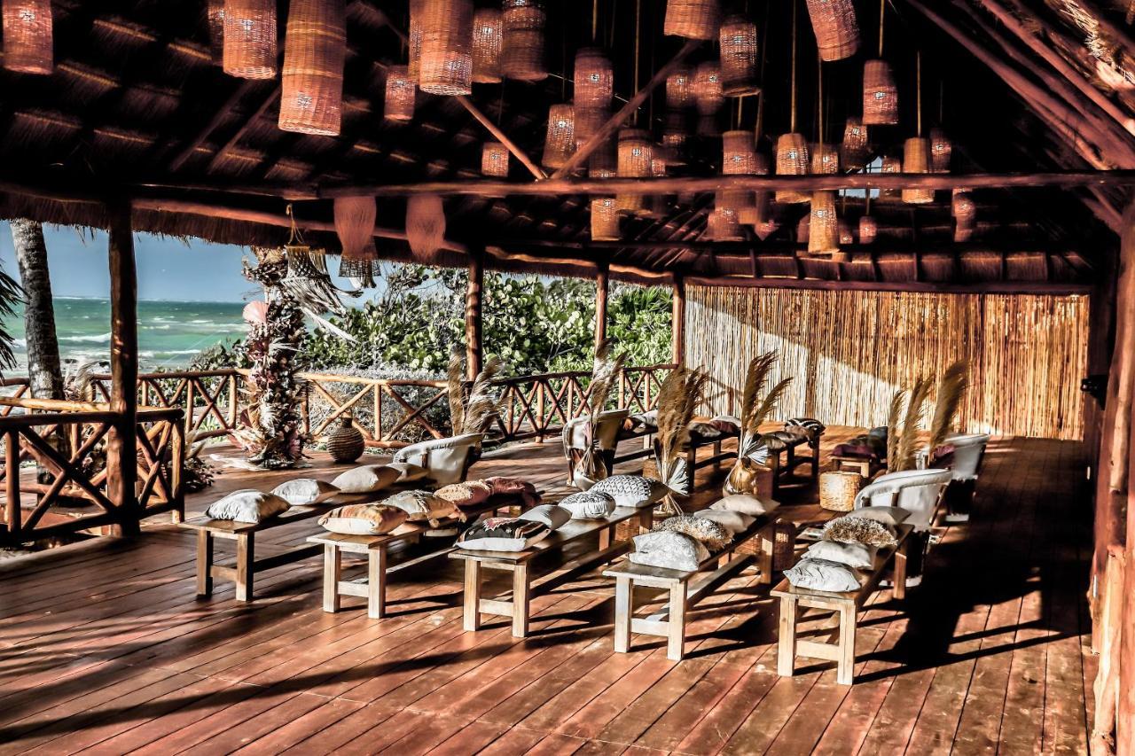 Dreams Tulum Resort & Spa Экстерьер фото