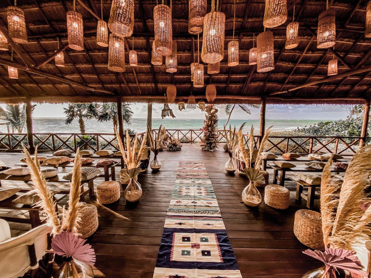 Dreams Tulum Resort & Spa Экстерьер фото