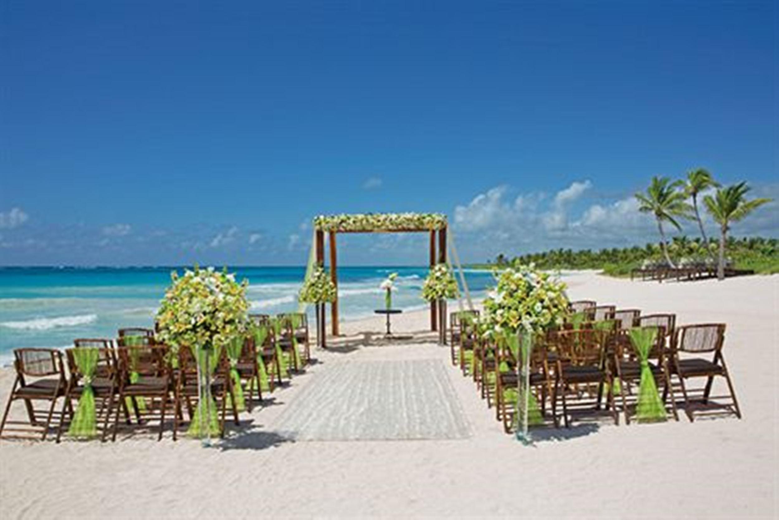Dreams Tulum Resort & Spa Экстерьер фото