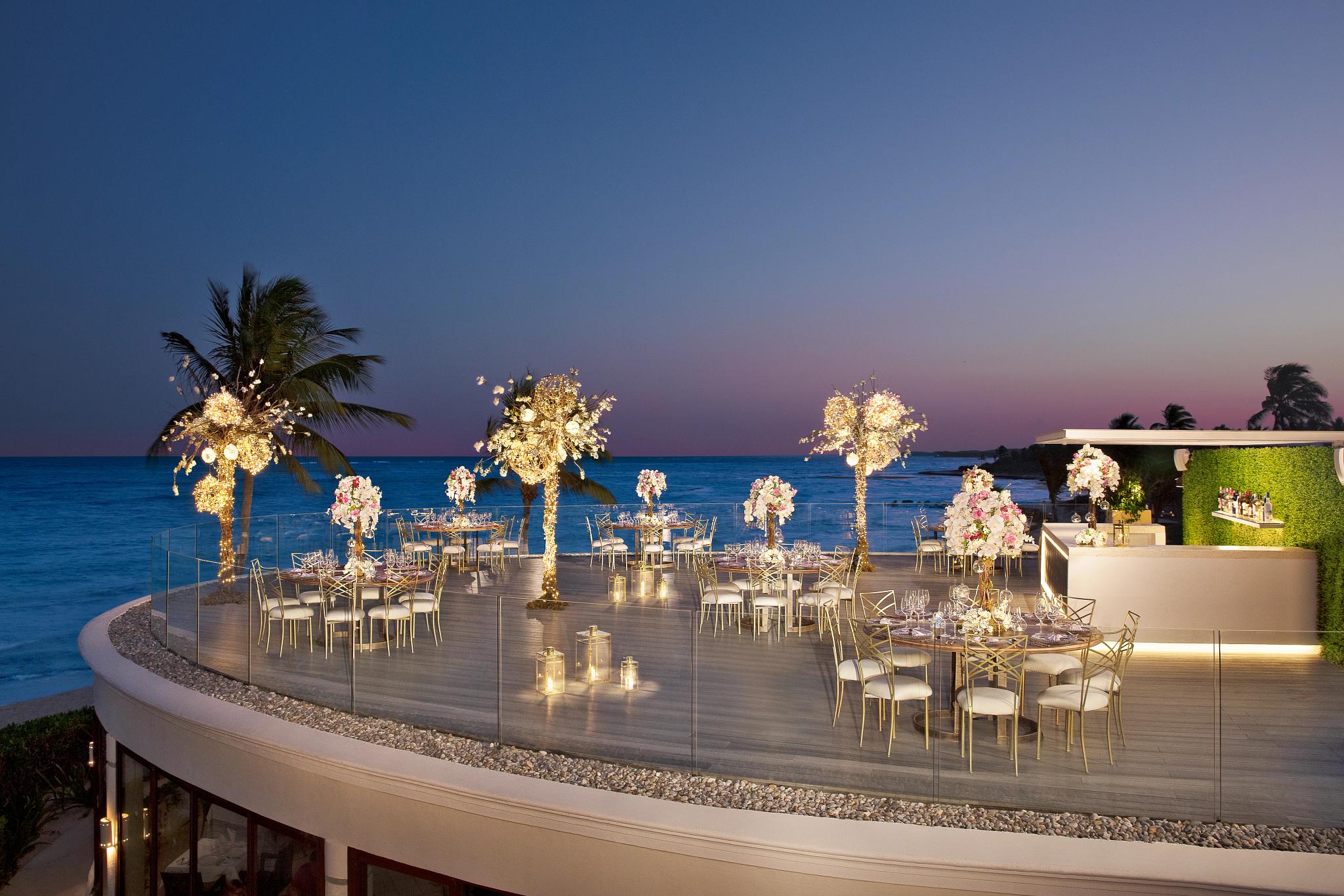 Dreams Tulum Resort & Spa Экстерьер фото