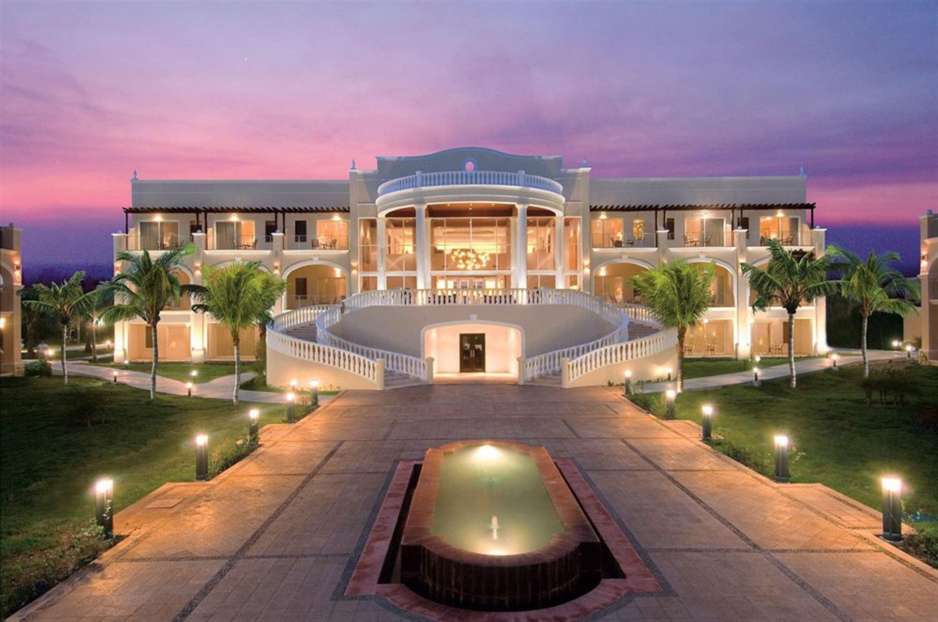 Dreams Tulum Resort & Spa Экстерьер фото