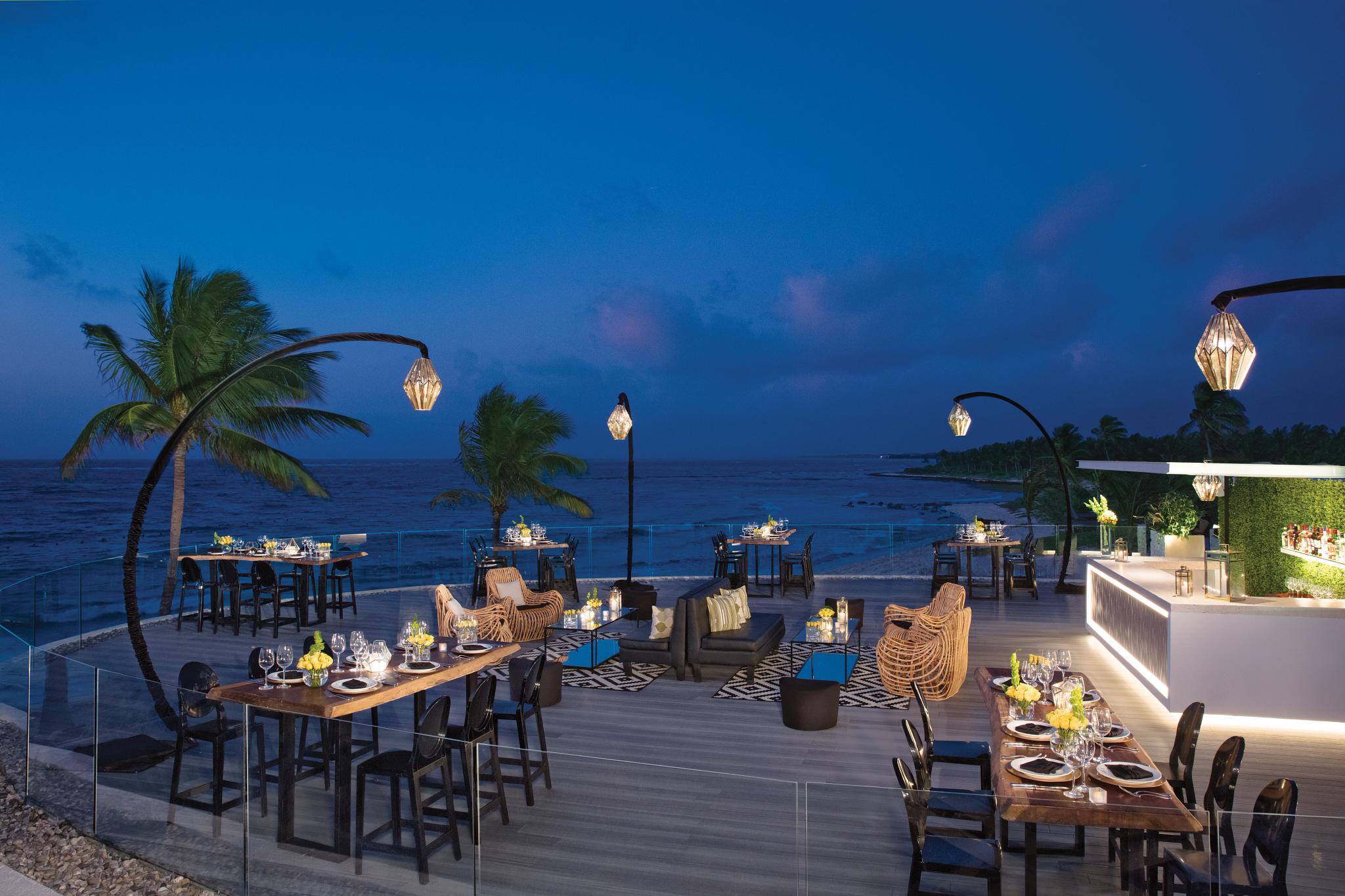 Dreams Tulum Resort & Spa Экстерьер фото