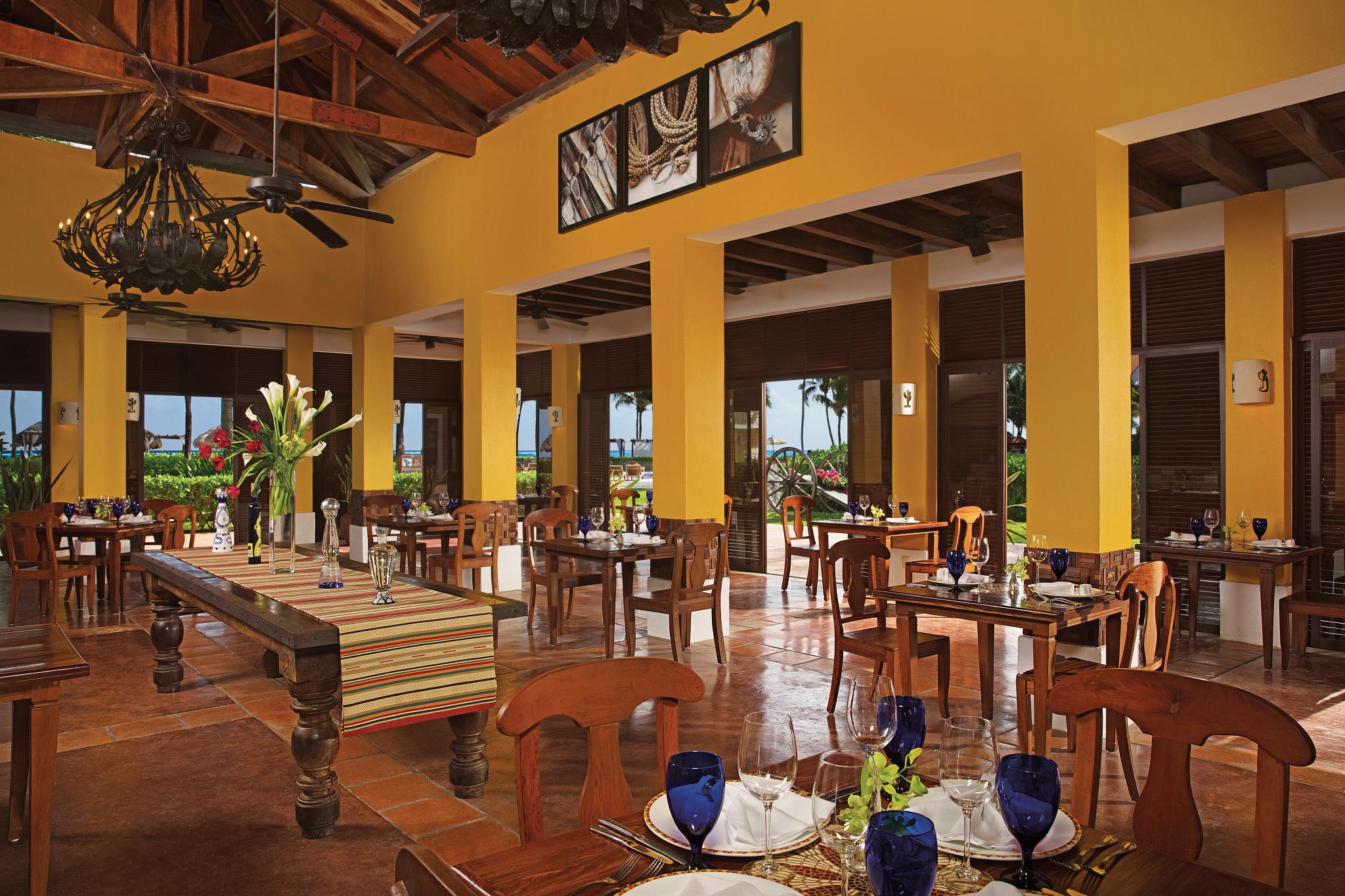 Dreams Tulum Resort & Spa Экстерьер фото
