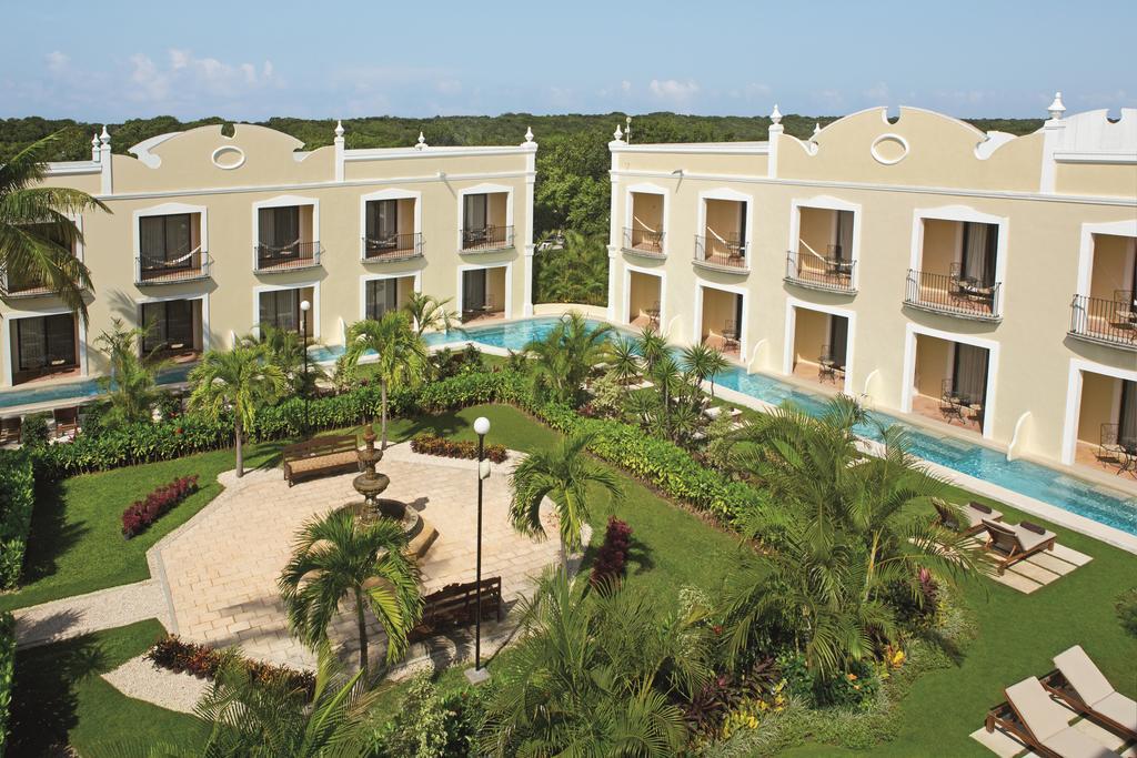 Dreams Tulum Resort & Spa Экстерьер фото