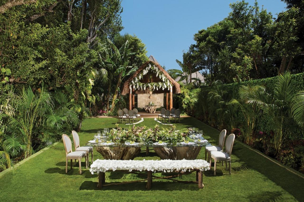 Dreams Tulum Resort & Spa Экстерьер фото
