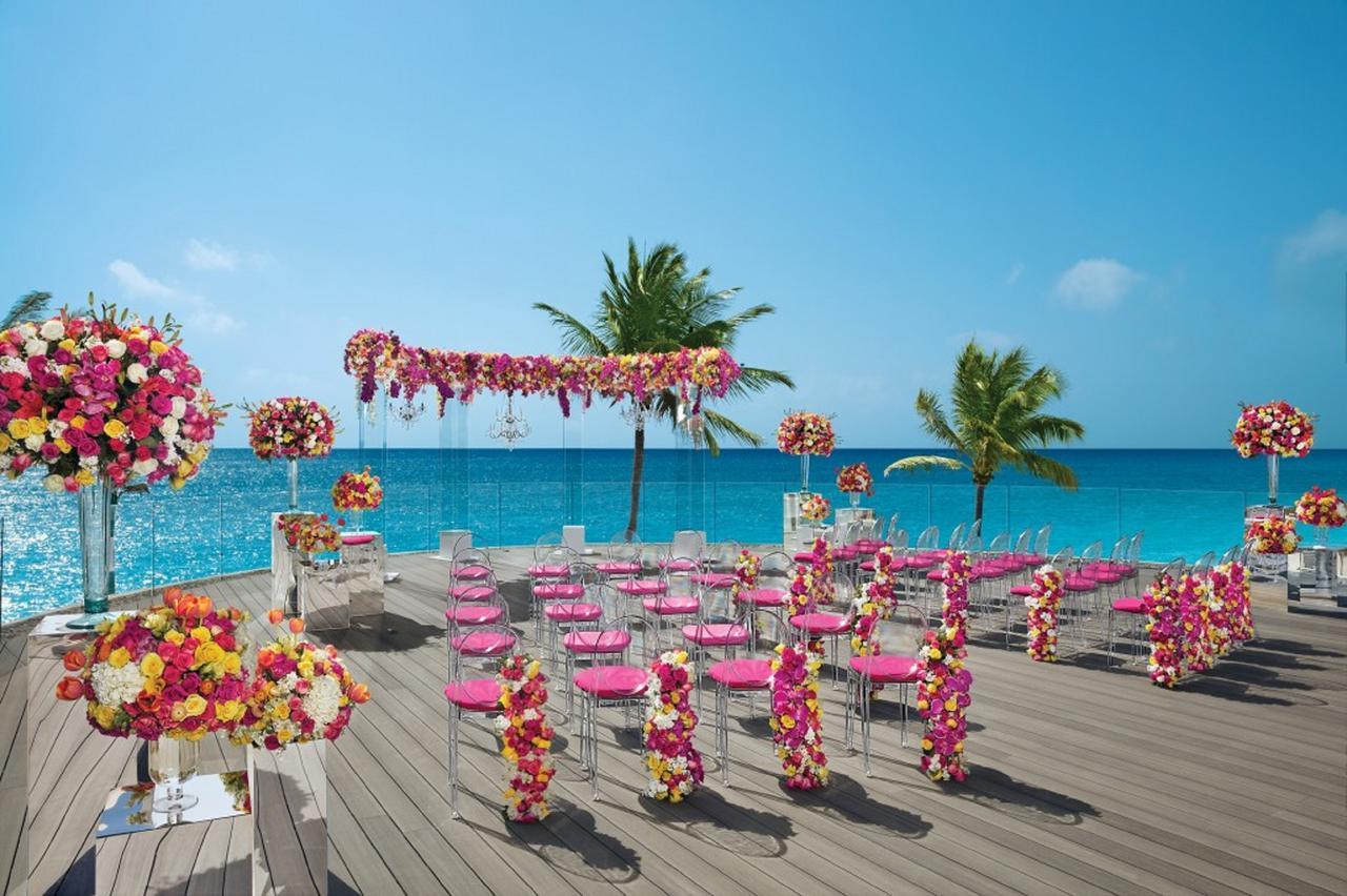 Dreams Tulum Resort & Spa Экстерьер фото